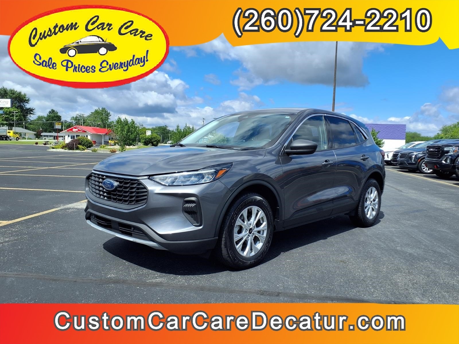 2023 Ford Escape Active