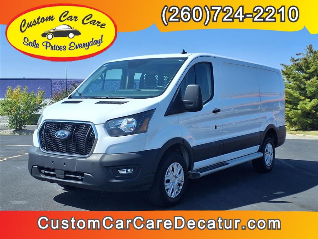 2024 Ford Transit Van