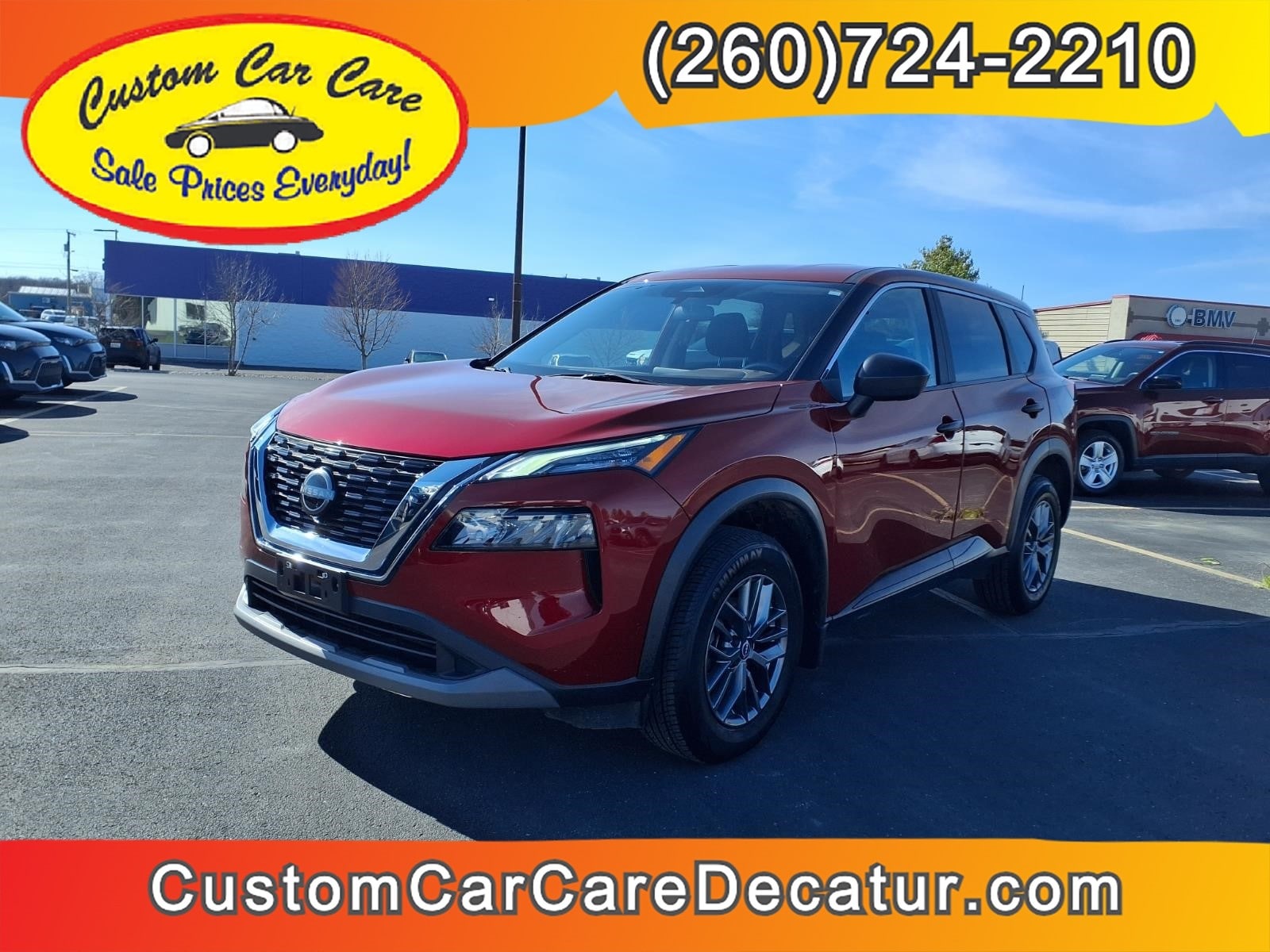 2023 Nissan Rogue