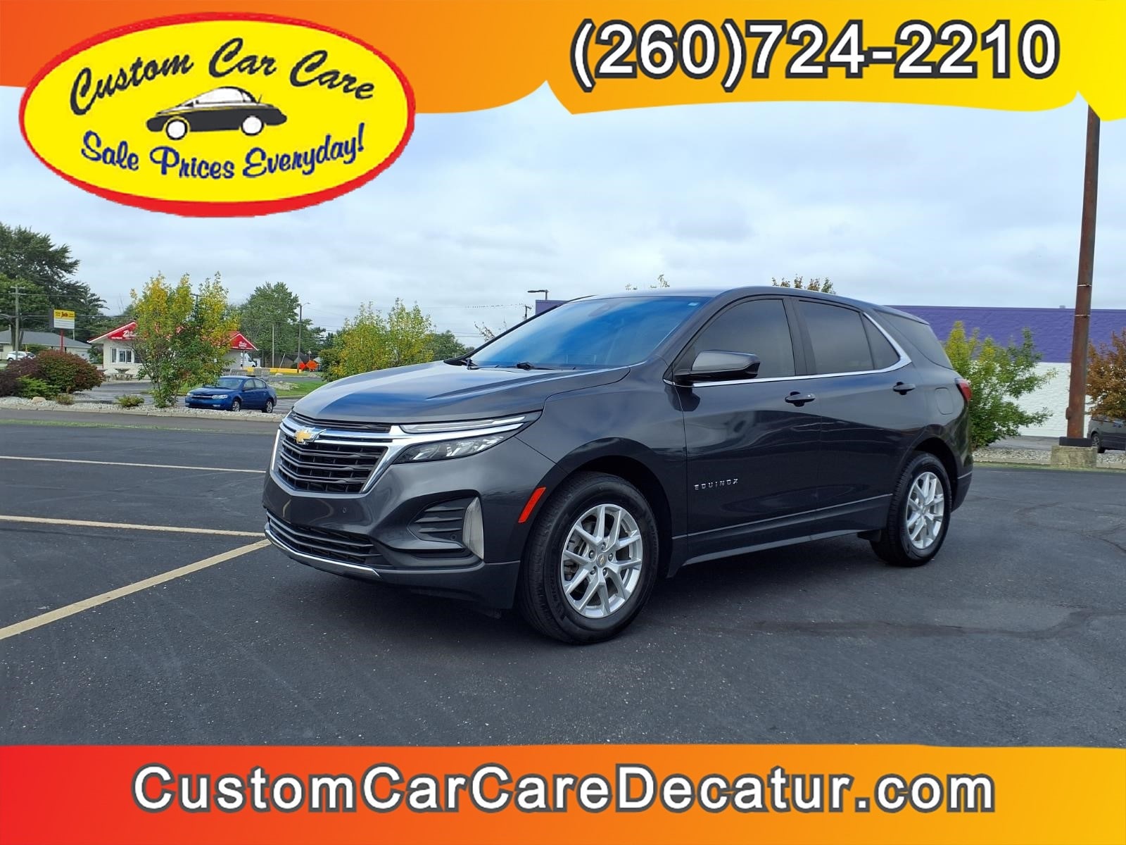 2023 Chevrolet Equinox