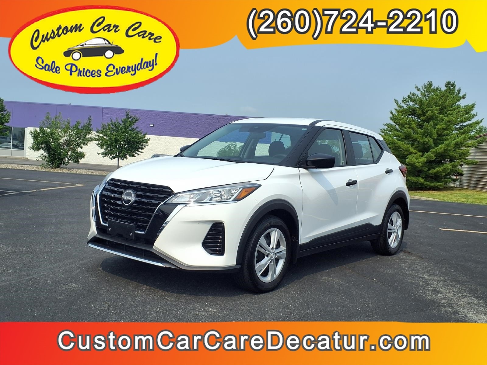 2024 Nissan Kicks