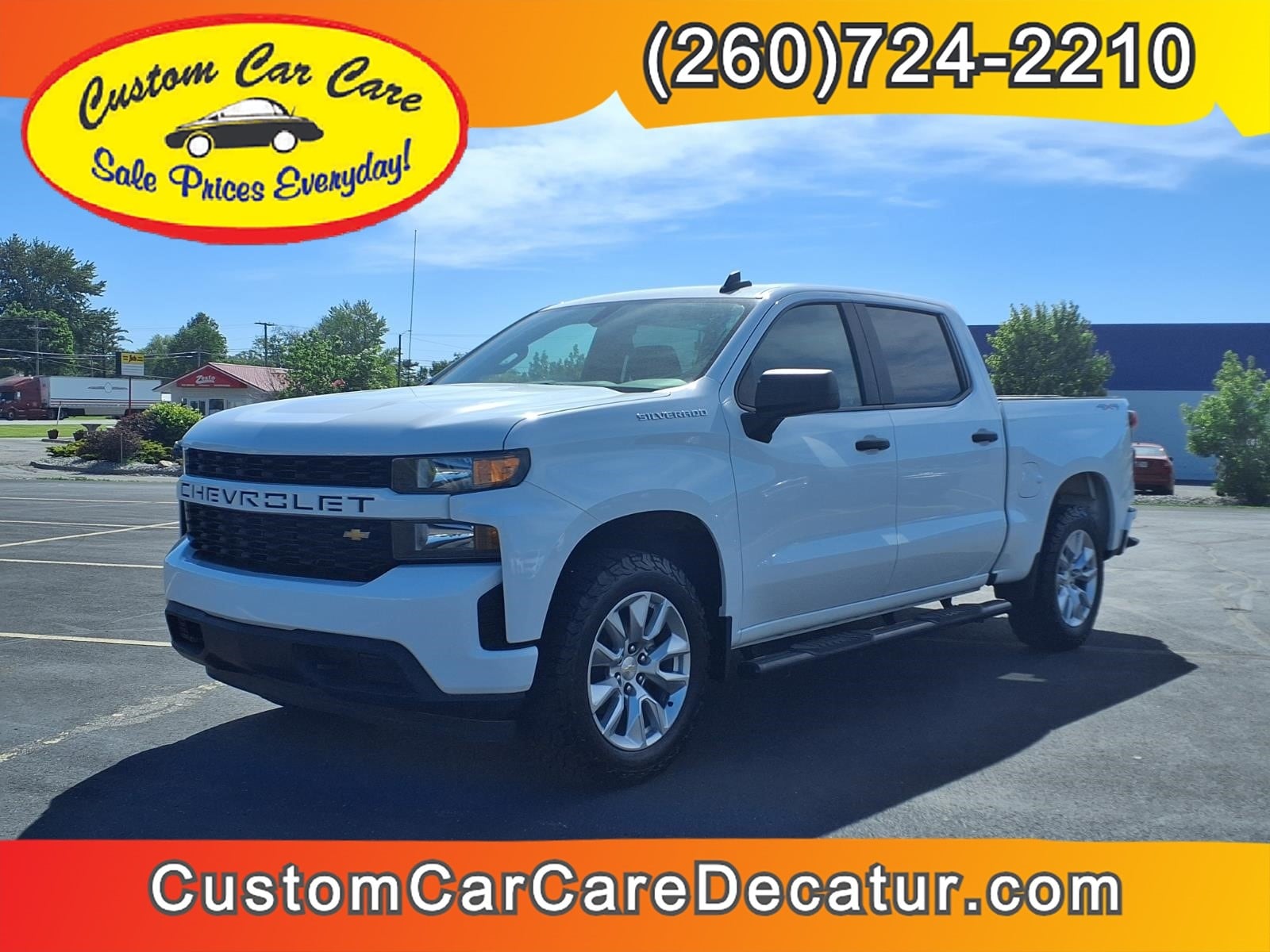 2020 Chevrolet Silverado 1500