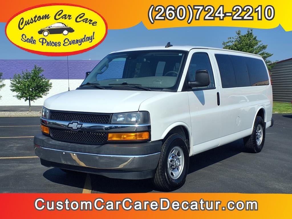 2019 Chevrolet Express Passenger