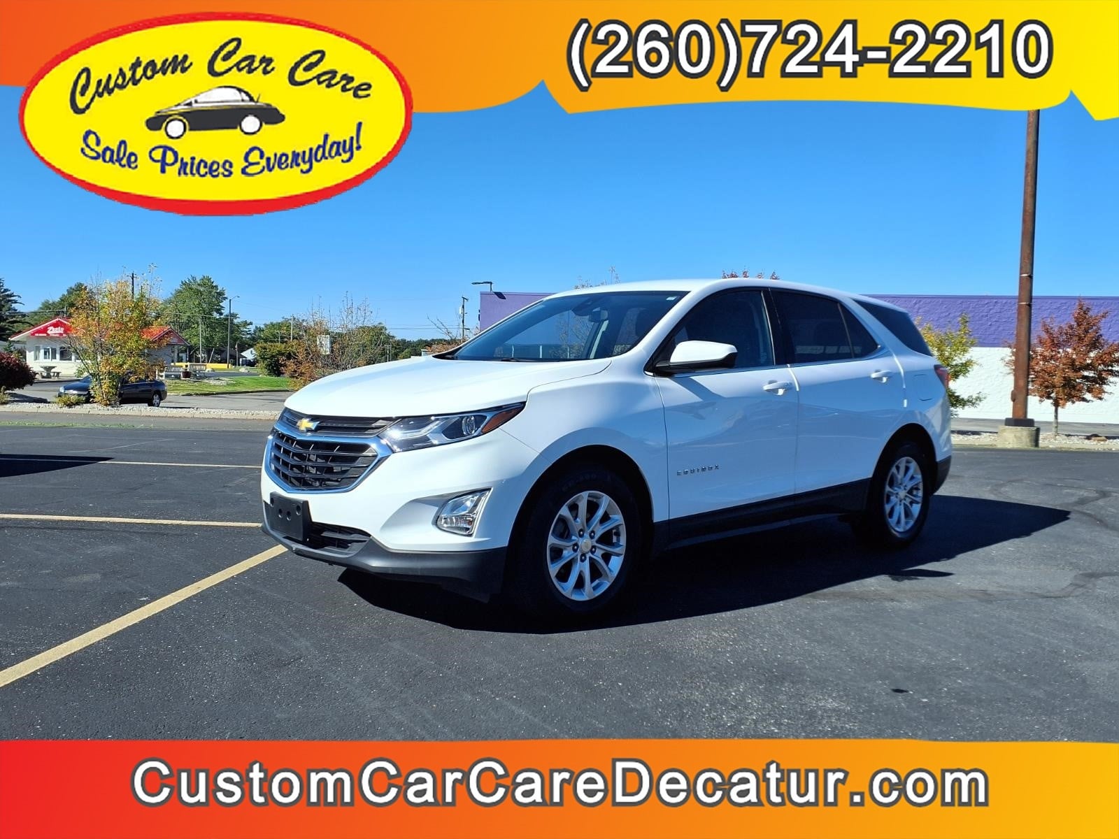 2020 Chevrolet Equinox