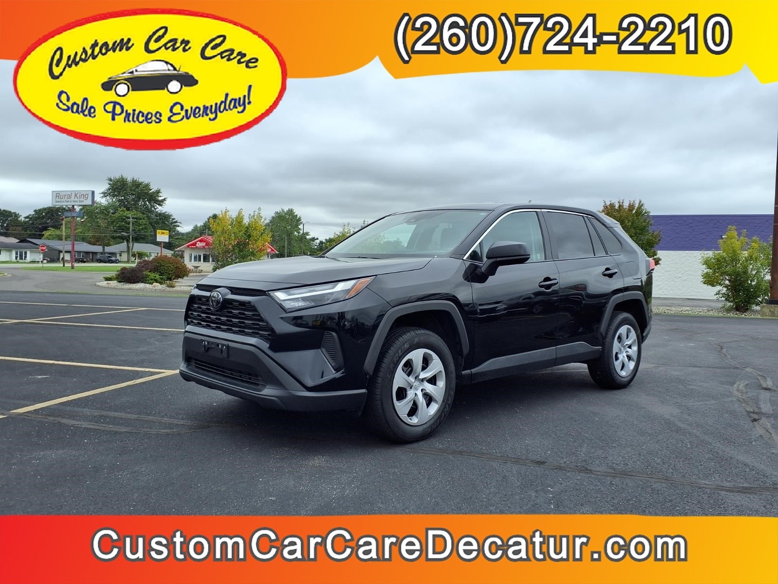 2025 Toyota RAV4