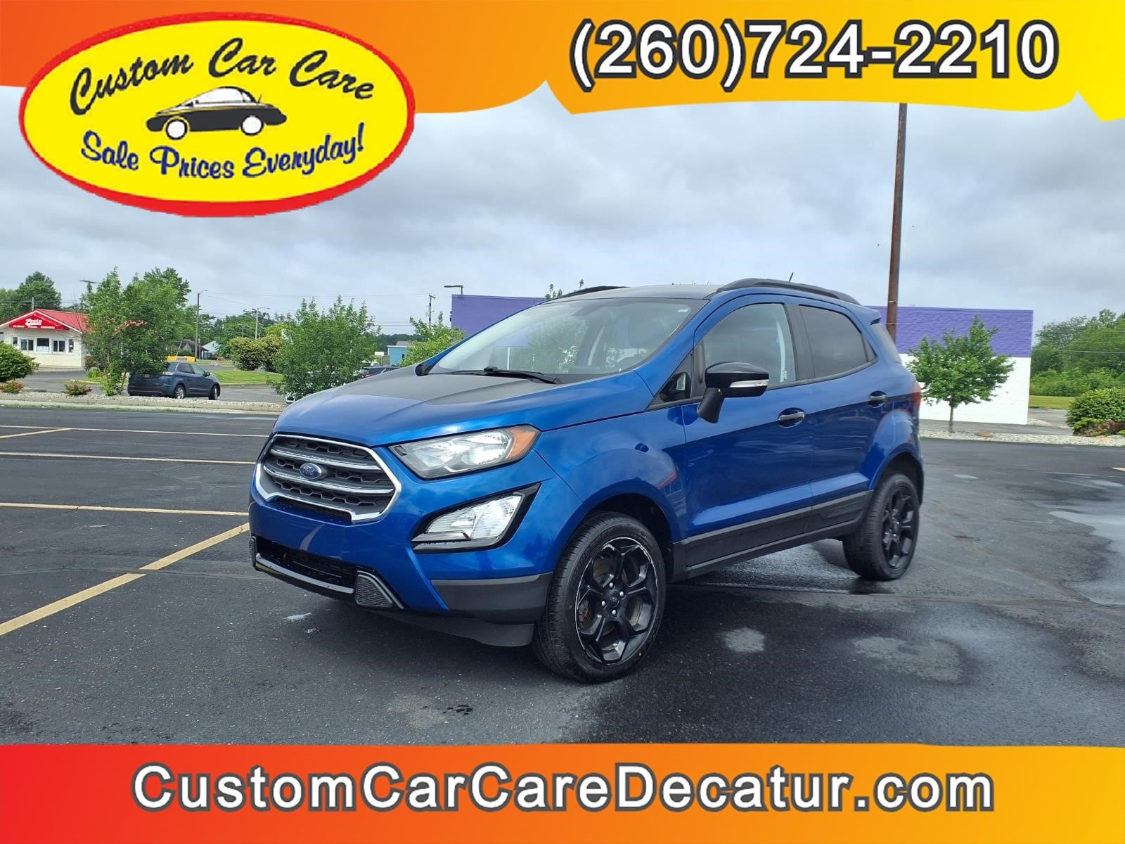2022 Ford EcoSport