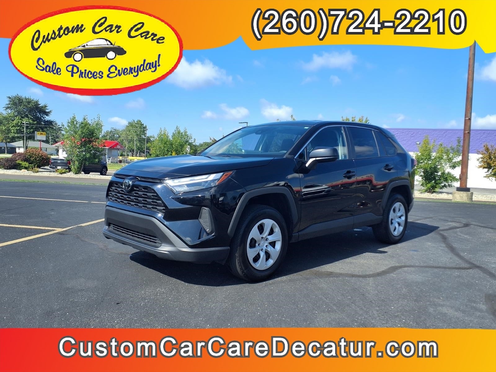 2025 Toyota RAV4
