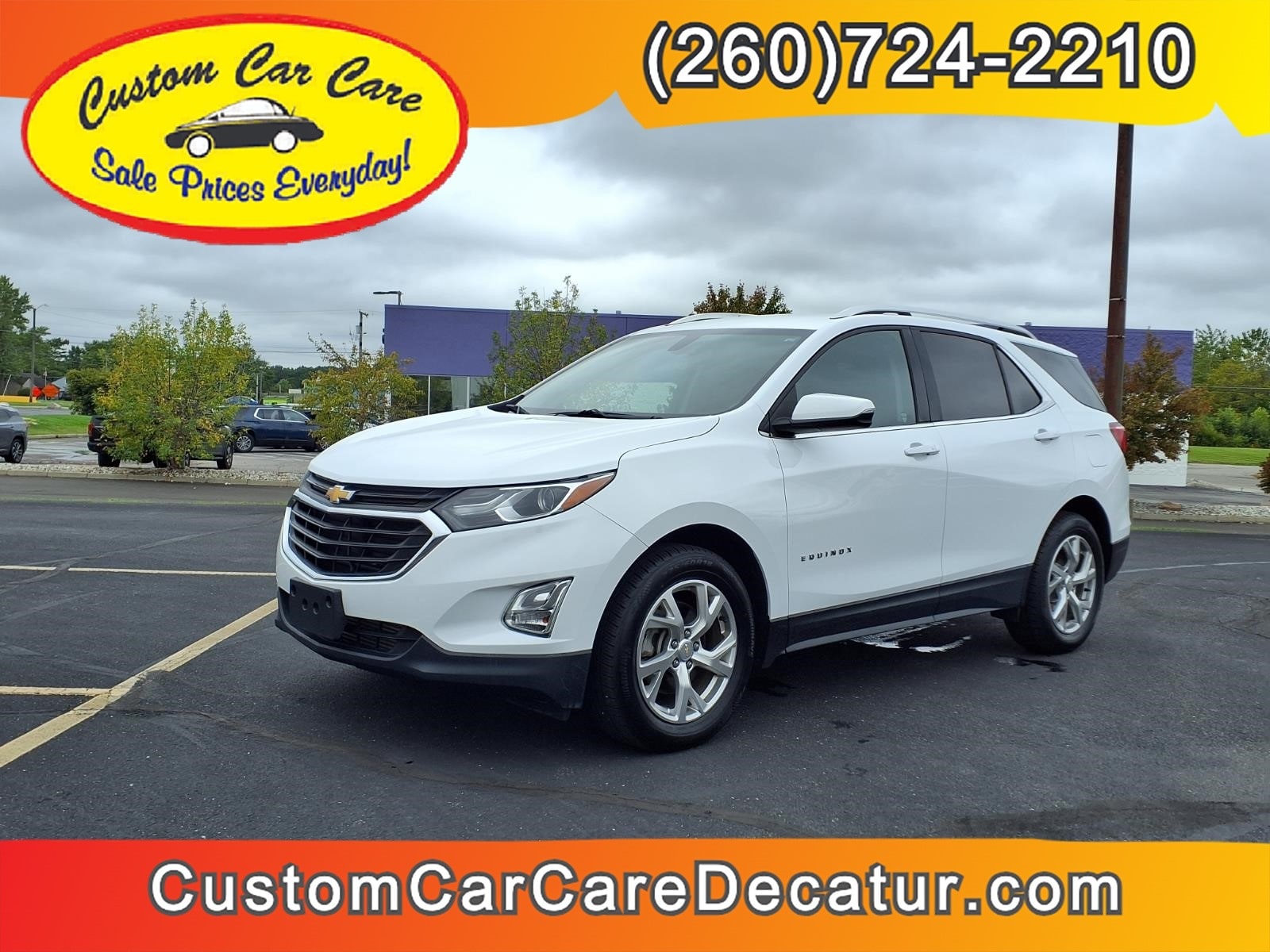2019 Chevrolet Equinox LT