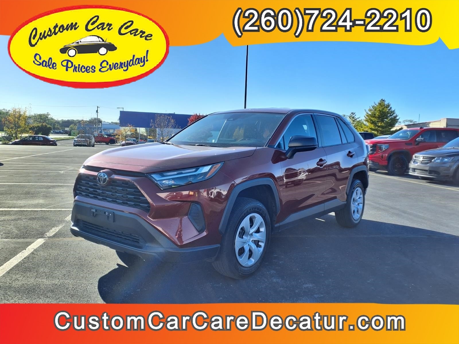 2025 Toyota RAV4