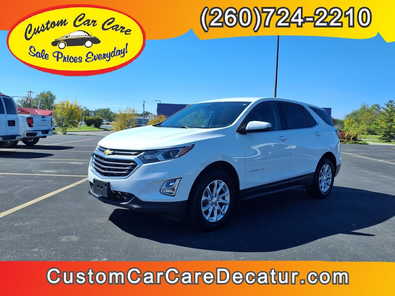 2019 Chevrolet Equinox 2FL