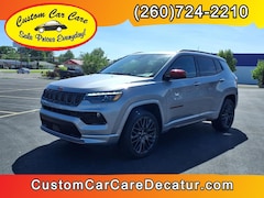 2023 Jeep Compass Red Edt (Red) Edition SUV