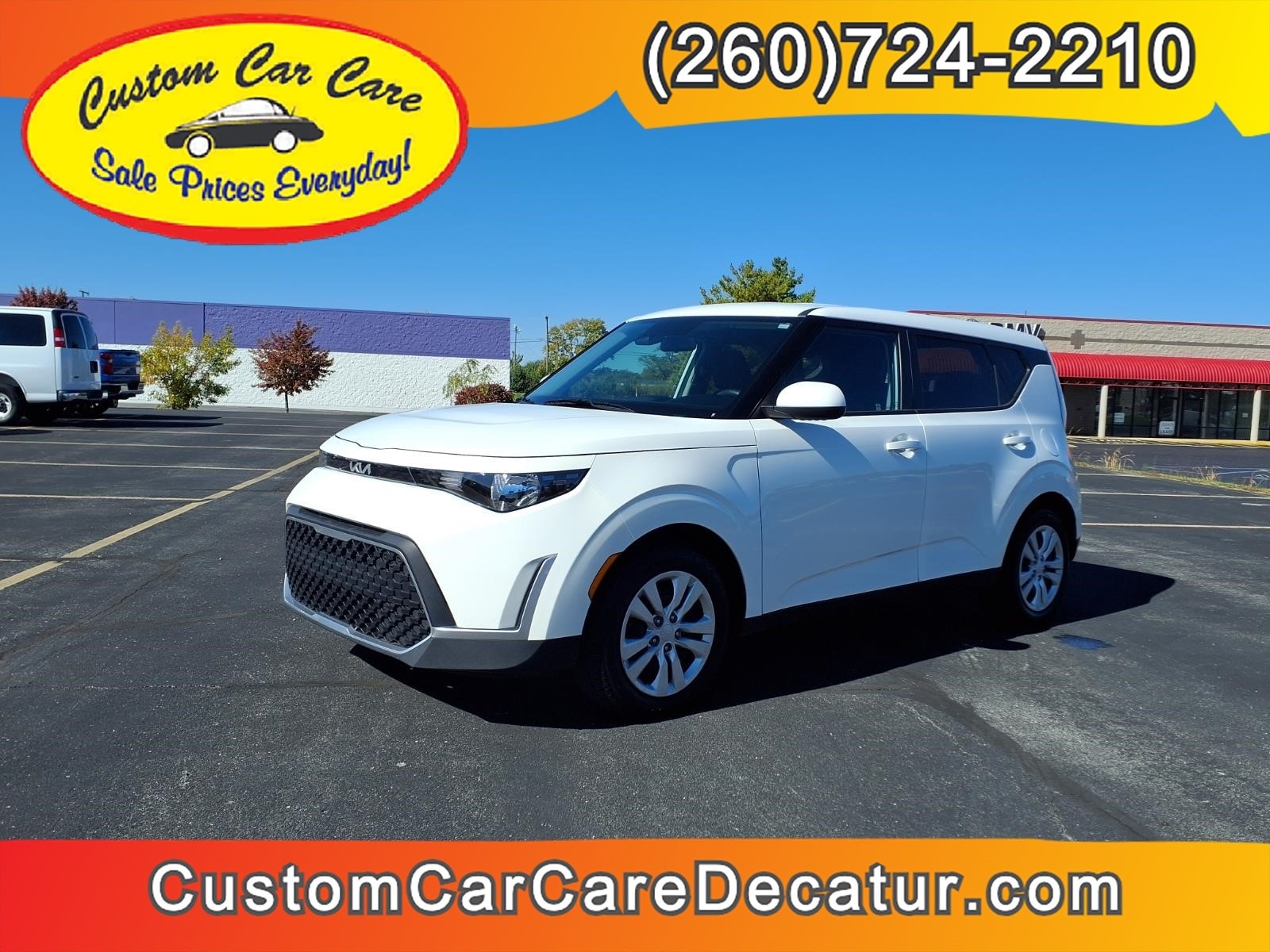 2023 Kia Soul LX