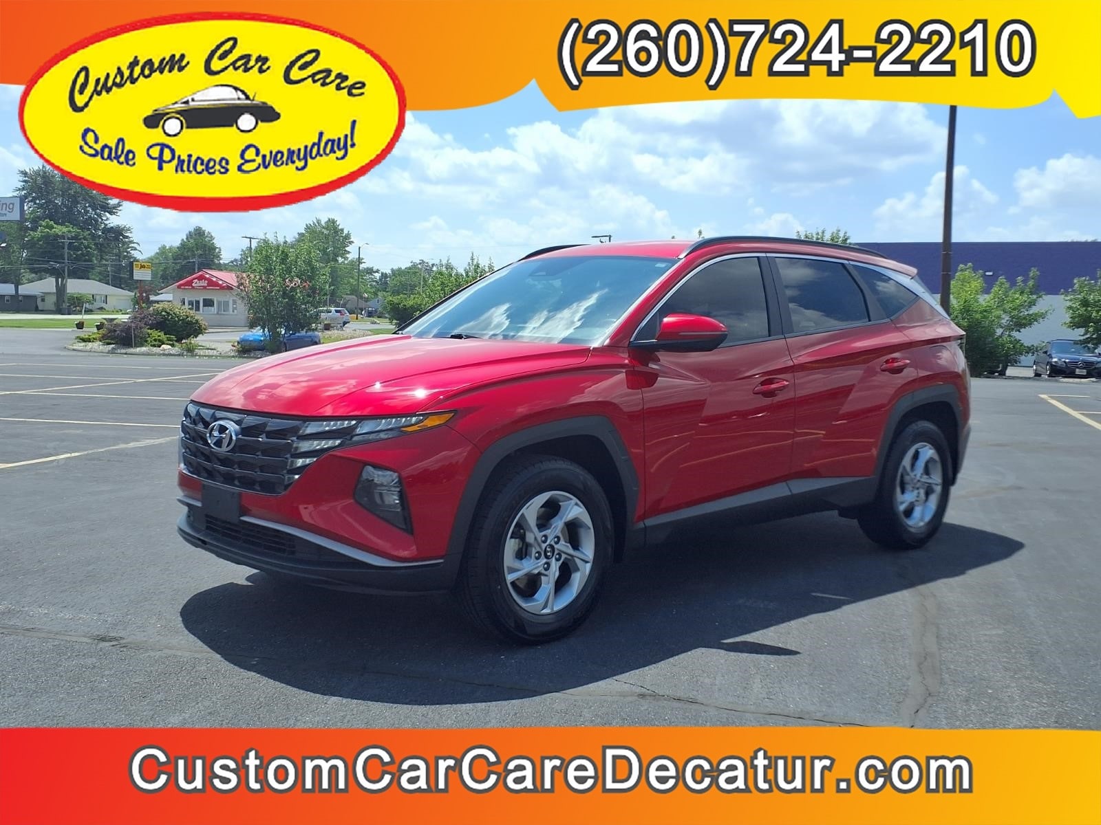 2022 Hyundai Tucson