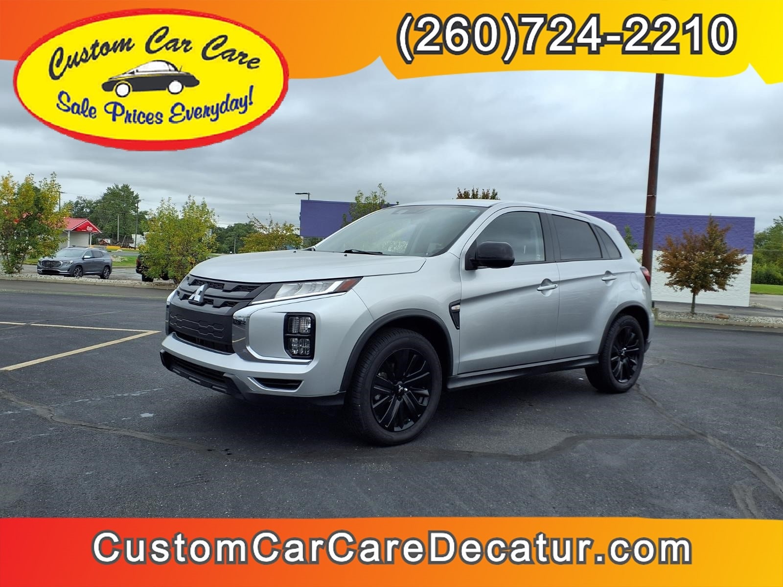 2023 Mitsubishi Outlander Sport