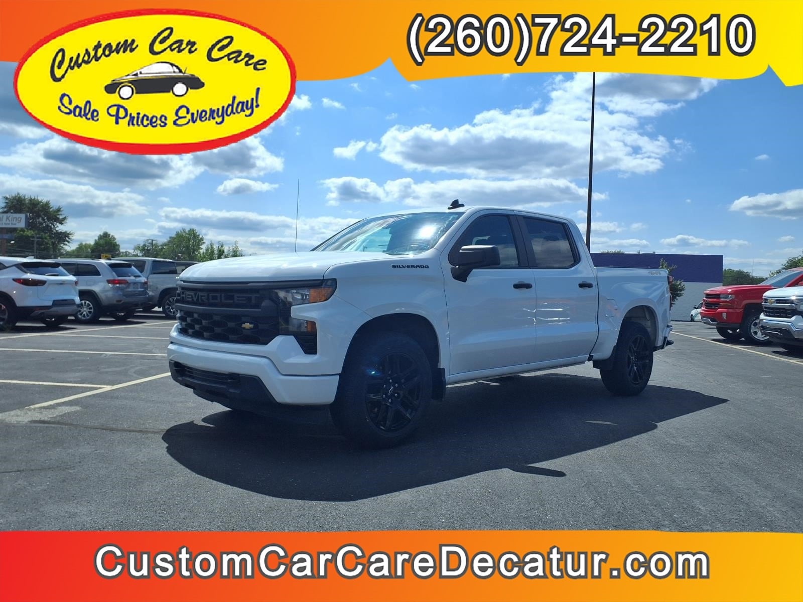 2023 Chevrolet Silverado 1500