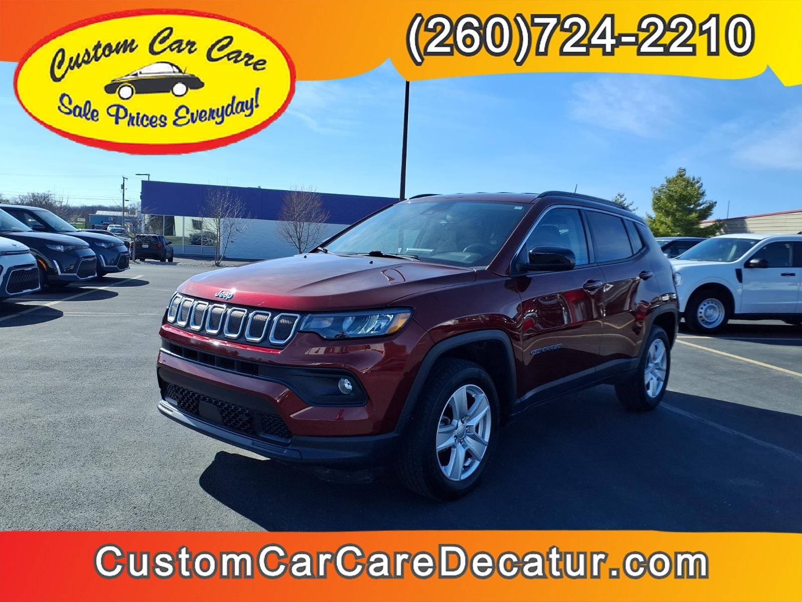 2022 Jeep Compass