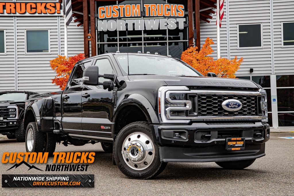 2025 Ford F-450 Super Duty