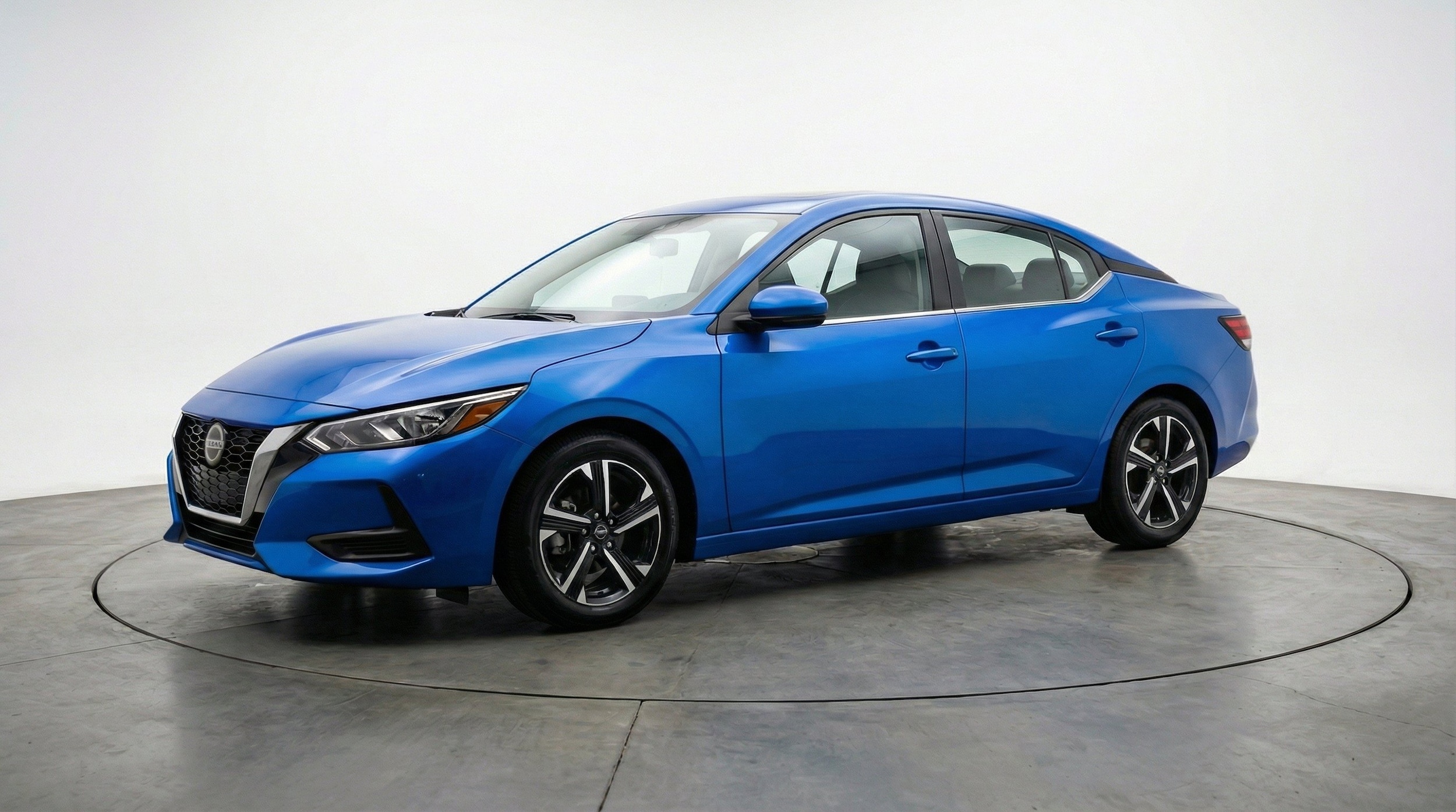 Thumbnail: 2024 Nissan Sentra - 3