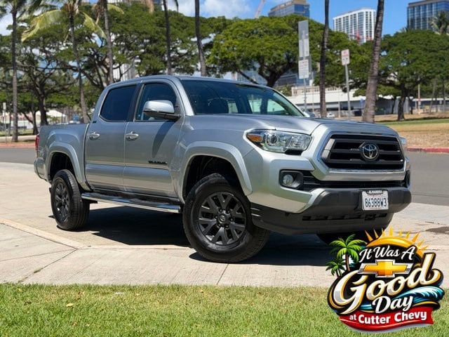 2023 Toyota Tacoma