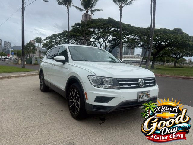 2021 Volkswagen Tiguan