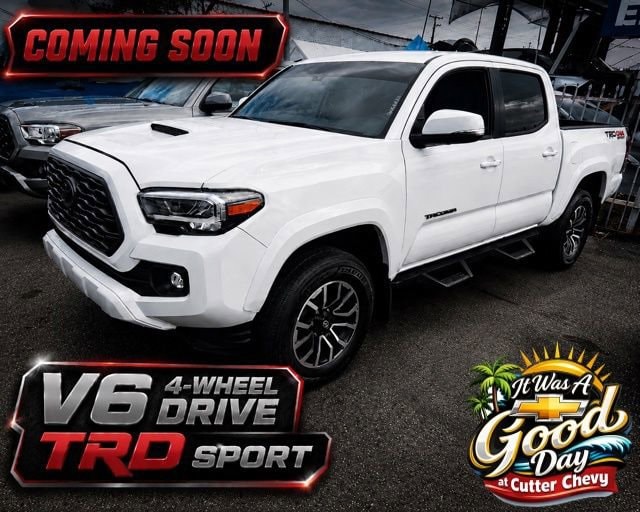 2023 Toyota Tacoma 4WD