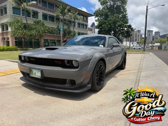 2023 Dodge Challenger