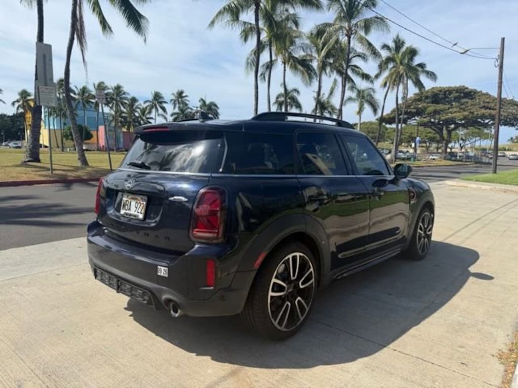 Used 2021 MINI Countryman John Cooper Works