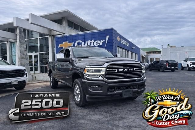 2024 RAM 2500 Pickup
