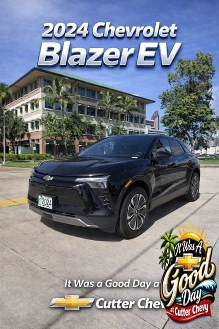 2024 Chevrolet Blazer EV
