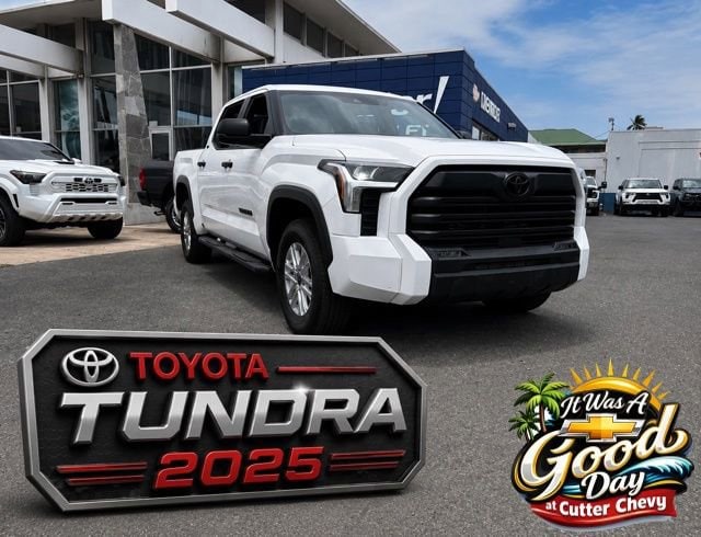 2025 Toyota Tundra