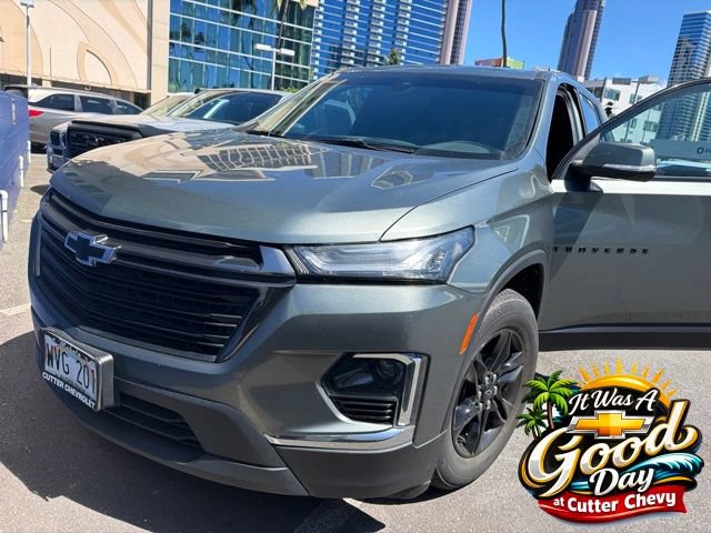 2023 Chevrolet Traverse