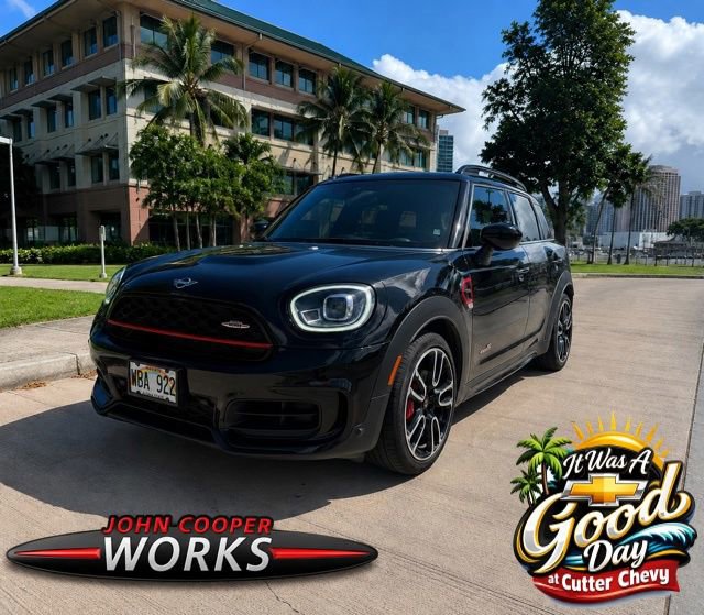 2021 MINI Countryman
