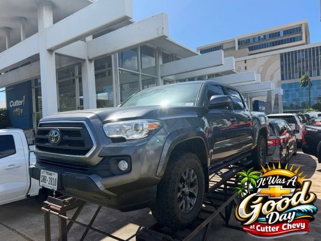 2023 Toyota Tacoma