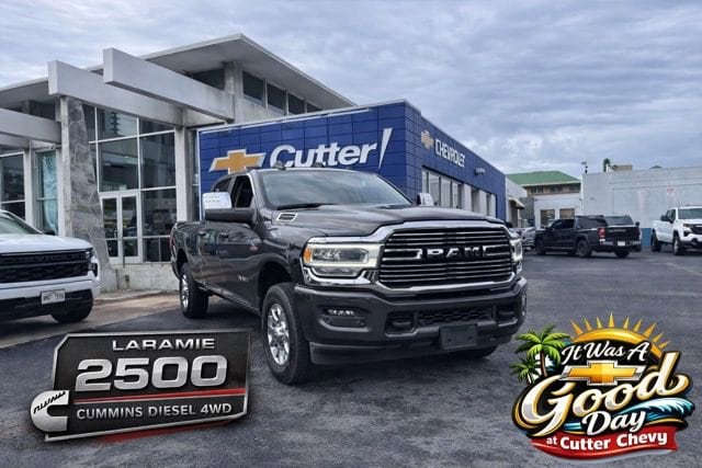2024 RAM 2500 Pickup