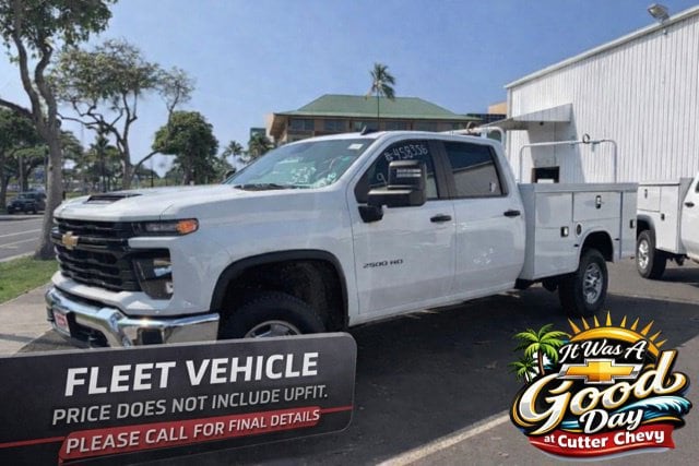 2024 Chevrolet Silverado 2500HD