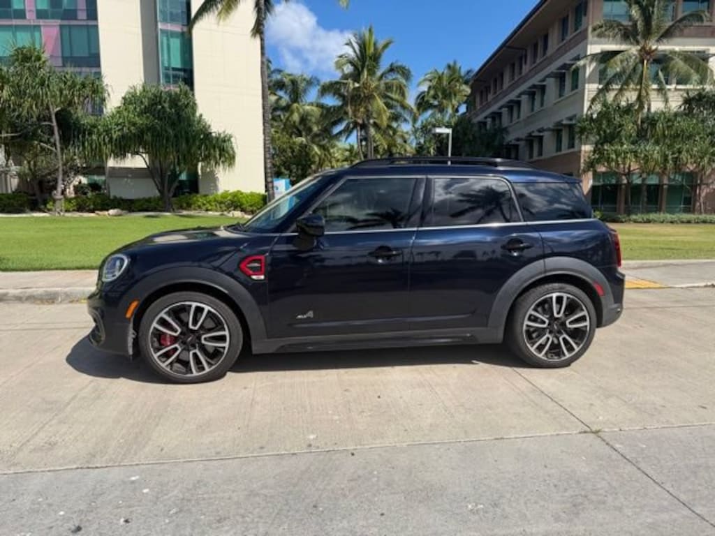 Used 2021 MINI Countryman John Cooper Works