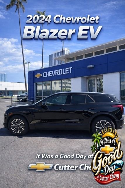 2024 Chevrolet Blazer EV