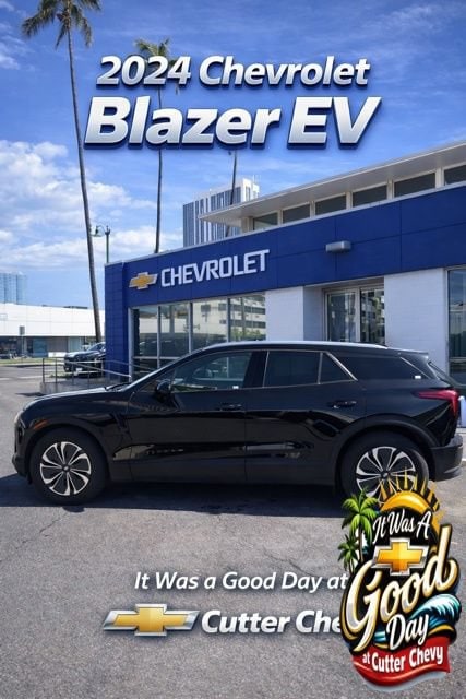 2024 Chevrolet Blazer EV