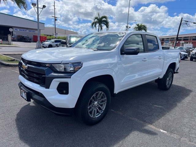Used 2024 Chevrolet Colorado LT Truck