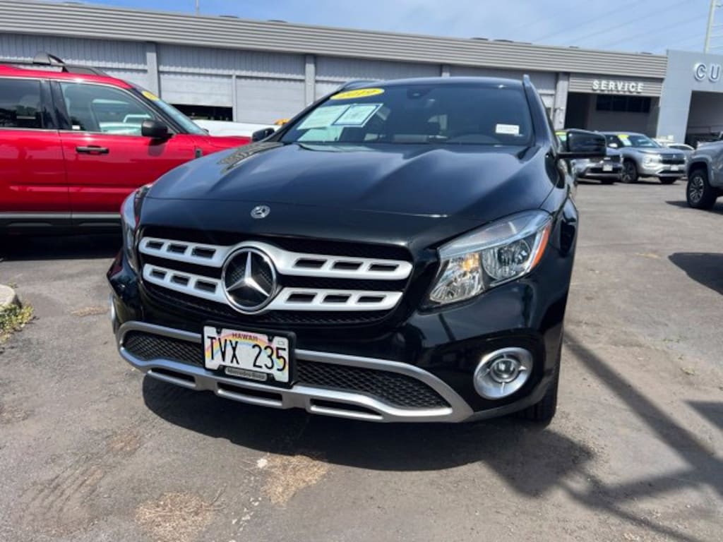 Used 2019 Mercedes-Benz GLA GLA 250 SUV