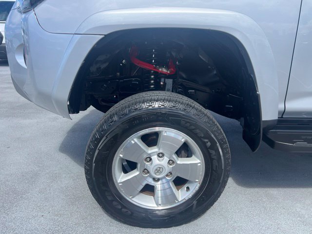 Used 2018 Toyota 4Runner SR5 Premium SUV