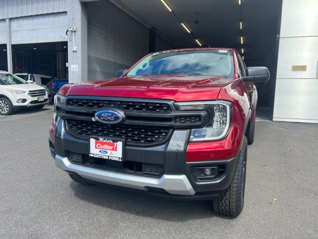 2025 Ford Ranger