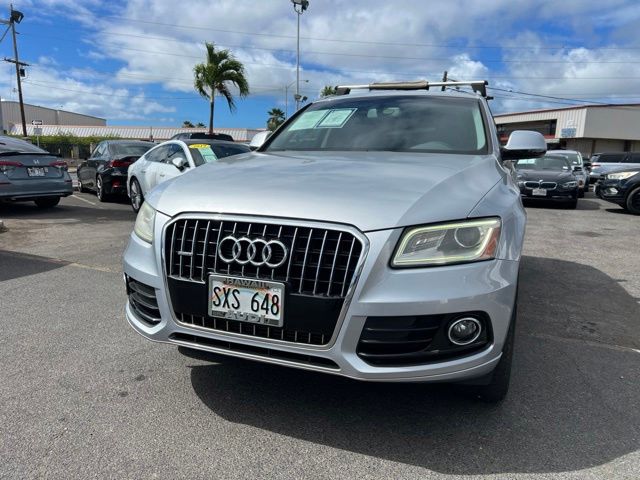 Used 2016 Audi Q5 2.0T Premium Plus SUV