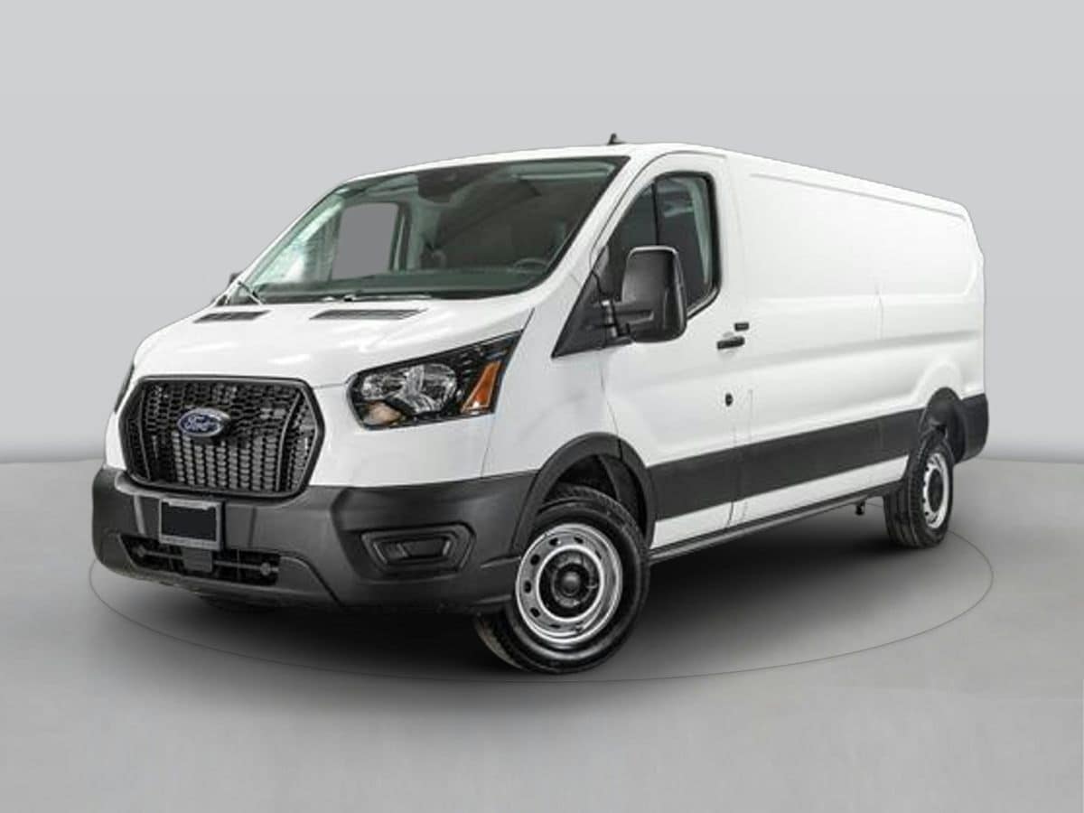 2025 Ford Transit Van Base