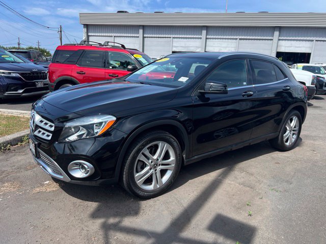 Used 2019 Mercedes-Benz GLA GLA 250 SUV