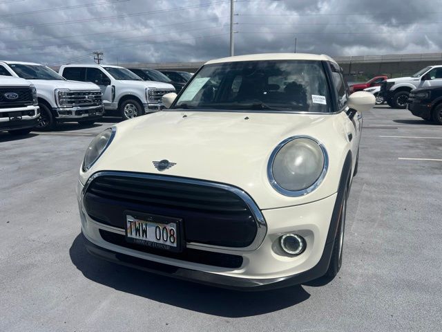 2020 MINI Hardtop 4 Door