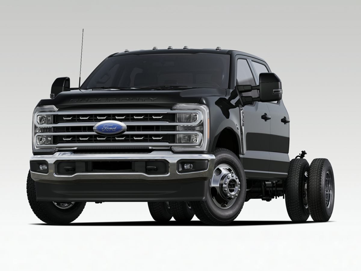 2026 Ford F-350 Chassis