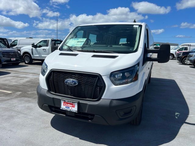 2025 Ford Transit Van Base