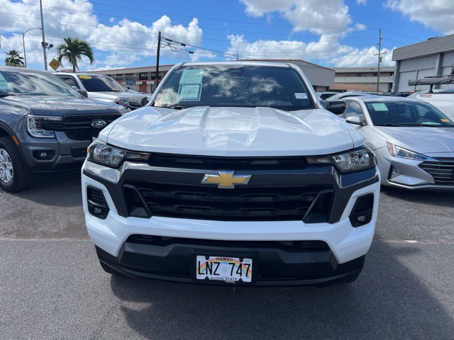 Used 2024 Chevrolet Colorado LT Truck
