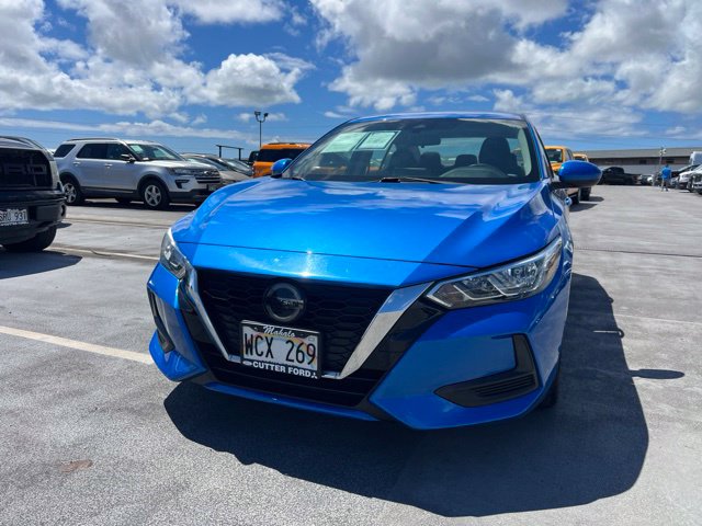 2021 Nissan Sentra